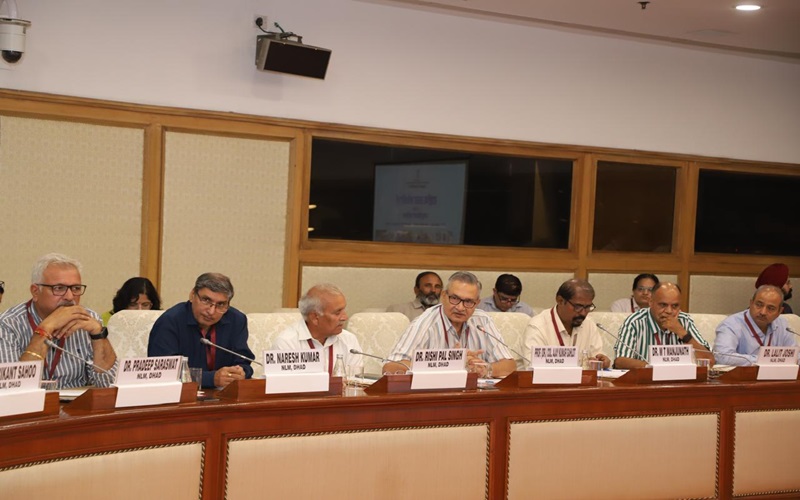 Orientation Programme for National Level Monitors, Vigyan Bhawan