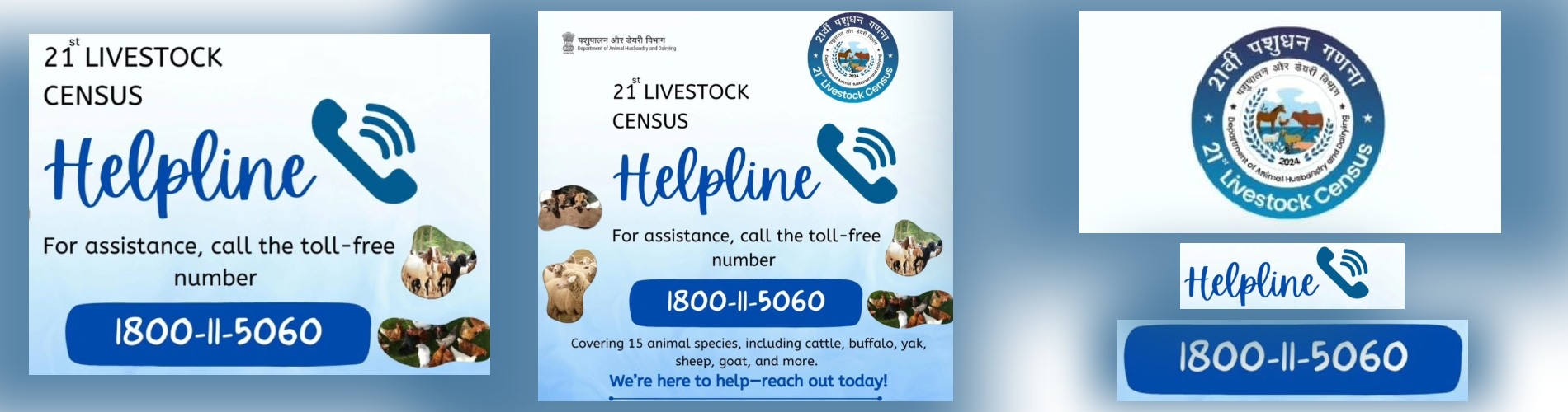 21st Livestock Helpline