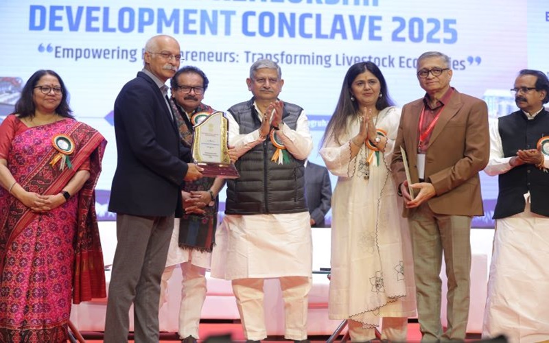 Entrepreneurship Development Conclave 2025