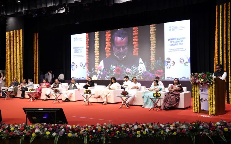 Entrepreneurship Development Conclave 2025