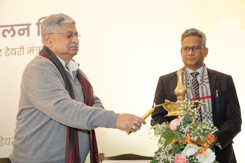 Interactive Session with MAITRIS and AHIDF beneficiaries from across the country on the mark of 77th Republic Day