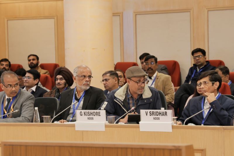 Review meeting on White Revolution 2.0 and AHD Sector Scheme