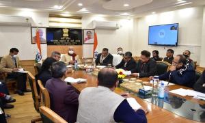 Pre-Budget Consultation meeting