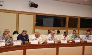 Orientation Programme for National Level Monitors, Vigyan Bhawan