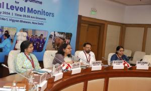 Orientation Programme for National Level Monitors, Vigyan Bhawan