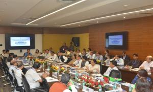 Regional Review Meeting for North Eastern States