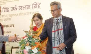 Interactive Session with MAITRIS and AHIDF beneficiaries from across the country on the mark of 77th Republic Day