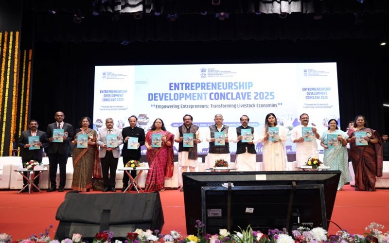 Entrepreneurship Development Conclave 2025