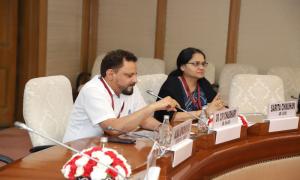 Orientation Programme for National Level Monitors, Vigyan Bhawan