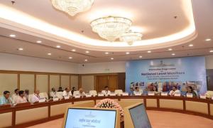 Orientation Programme for National Level Monitors, Vigyan Bhawan